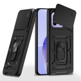 Husa Realme 16 Pro protectie camera Asteroid GSM CamShield Series, negru