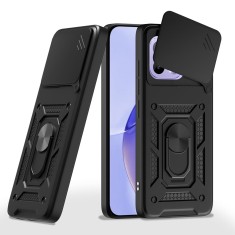 Husa Realme 16 Pro protectie camera Asteroid GSM CamShield Series, negru