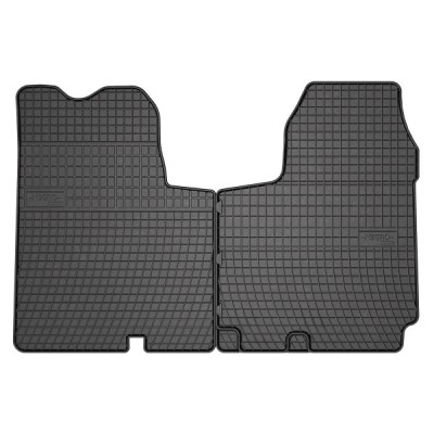 Set covorase cauciuc dedicate OPEL VIVARO II 2015-2022 foto