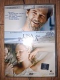 DVD Usa din podea Film cu Jeff Bridges si Kim Basinger