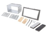 Cadru Radio Opel 2 DIN Negru PER.PIC MA60005.3/T Kit