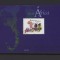 Angola 2001 - Ziua Africii, colita neuzata
