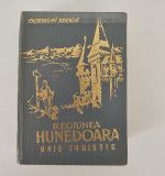 Octavian Floca Regiunea Hunedoara Ghid turistic editia 1957