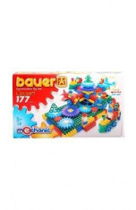 Set de construit Bauer Mecanic 177 Piese foto