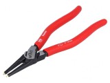 Clești pentru inele de blocare interior 19-60mm drept oțel