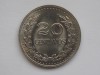 20 CENTAVOS 1977 COLUMBIA-AUNC, America Centrala si de Sud