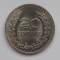 20 CENTAVOS 1977 COLUMBIA-AUNC