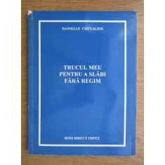 Danielle Chevalier - Trucul meu pentru a slabi fara regim