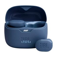 Handsfree Bluetooth JBL Tune Buds, TWS, ANC, MultiPoint, Albastru JBLTBUDSBLU