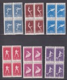 JOCURILE OLIMPICE ROMA II LP.499 MNH, Nestampilat