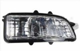 Semnalizator oglinda dreapta TYC Volvo C30 C70 II S40 II V50 202012 dupa model, montaj in retrovizor exterior dreapta, omologare ECE, piesa de