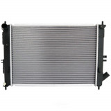 Radiator apa Hyundai Elantra, 2011-12.2015 Motor 1,6 Benzina, Cv Manuala, Aluminiu/Plastic Brazat, 555x401x16, SRL, OE: 253103x500,, SRLine