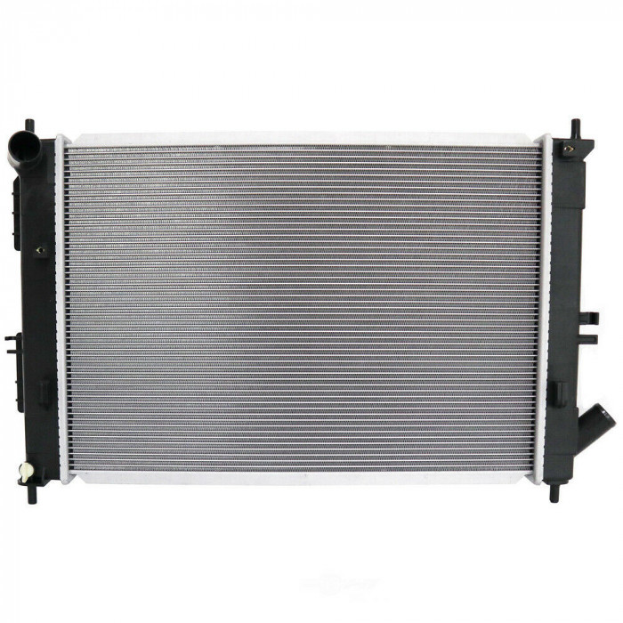 Radiator apa Hyundai Elantra, 2011-12.2015 Motor 1,6 Benzina, Cv Manuala, Aluminiu/Plastic Brazat, 555x401x16, SRL, OE: 253103x500,