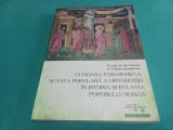 CUVIOASA PARASCHEVA, SF&Acirc;NTA POPULARĂ A ORTODOXIEI &Icirc;N ISTORIA ȘI EVLAVIA POPORULUI ROM&Acirc;N * 2011 * 4 3 2