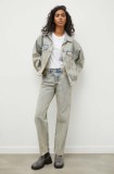 Levi&#039;s jeans 501&reg; 90S femei high waist, A1959 A1959