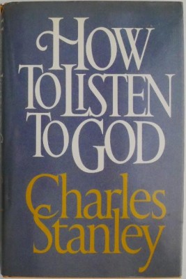 How to Listen to God &amp;ndash; Charles Stanley foto