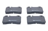 Set placute frana ATE 13.0460-4202.2