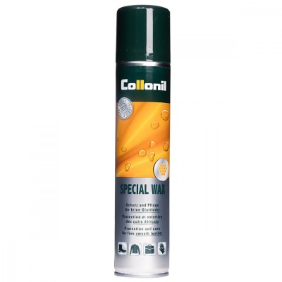 Spray combi pentru protectie si ingrijire Collonil Special Wax, 200 ml foto