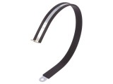 Clipsuri Oțel 160mm EPDM