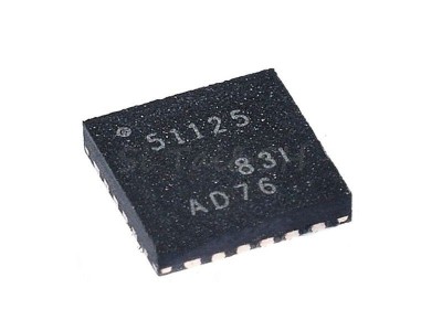TPS51125 TPS51125RGER QFN-24 foto