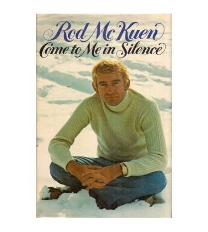 Rod McKuen - Come to Me in Silence - 112971
