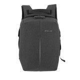 Rucsac laptop Tellur Antifurt V2, 15.6&quot;, Negru