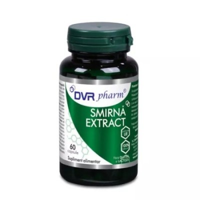 SMIRNA EXTRACT 60CPS foto