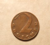 AUSTRIA 2 HELER 1928