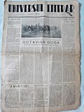 Ziarul Universul Literar nr.14/1938 (articol Tudor Vianu despre Octavian Goga, articole despre G. Toparceanu)