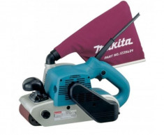 Masina de slefuit cu banda MAKITA 9403, 1200W, 500rpm foto