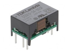 Convertor DC/DC 10W 9-36V la 5V 2A THT