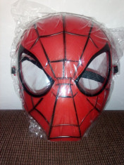 Masca Spiderman foto