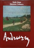 Album Arta Andreescu, Vasile Varga &amp; Eleonora Costescu, Meridiane 1978, Coperta Cartonata, 198 Pagini