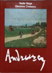 ANDREESCU. ALBUM-VASILE VARGA, ELEONORA COSTESCU-227155