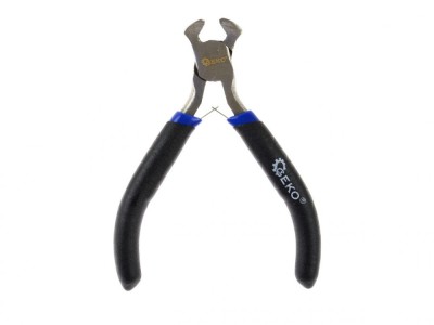 Cleste cu taiere frontala 115mm, Geko G00834 foto