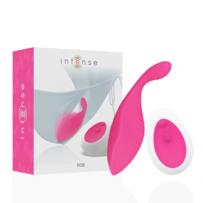 INTENSE - ROB PANTIE REMOTE CONTROL PINK foto