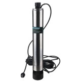 Cumpara ieftin Pompa Submersibila Apa Curata Inox Detoolz DZ-P118, 5.5BAR, 1000 W, 90 l/min, H Refulare 55 m