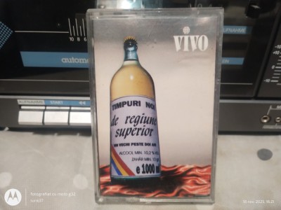 Timpuri noi-De regiune superior foto