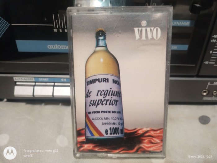 Timpuri noi-De regiune superior