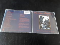 [CDA] The Vulgar Boatmen - You and Your Sister - CD audio original
