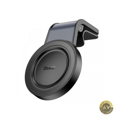 Suport Auto Magnetic HOCO H59 Universal Negru foto