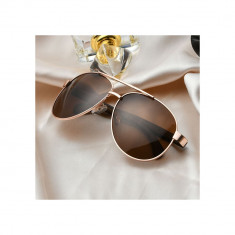 Ochelari De Soare De Barbati Aviator Rich Maro