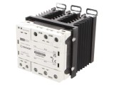 Releu Semiconductoare 3-Fazat 25A 24-660VAC