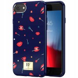 Husa Plastic - TPU Richmond&amp;Finch Candy Lips pentru Apple iPhone 7 / Apple iPhone 8 / Apple iPhone SE (2020), Multicolor