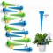 Set picuratoare cu valva pentru irigare plante -Irigator ghiveci - udare plante - 12 buc