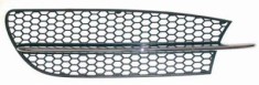 Grila bara fata Alfa Romeo 147 (937), 10.2000-10.2004, Stanga, 46557854, 140427-1 insertie crom