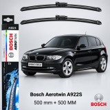 Cumpara ieftin Ștergătoare BMW Seria 1 E87 Hatchback 5 uși (09.2004&ndash;12.2011) | Bosch A922S