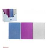 Caiete A5 Liniate cu Glitter - Set 3 Bucati - Sortiment Variat