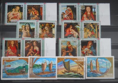 LOT INSULELE COOK foto