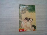 CALUGARUL FITIL DE LAMPA - Roman erotic de la inceputul dinastiei Qing -2003,94p